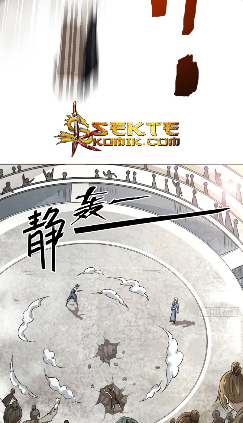 Xiu Tian Chuan chapter 01 halaman 28