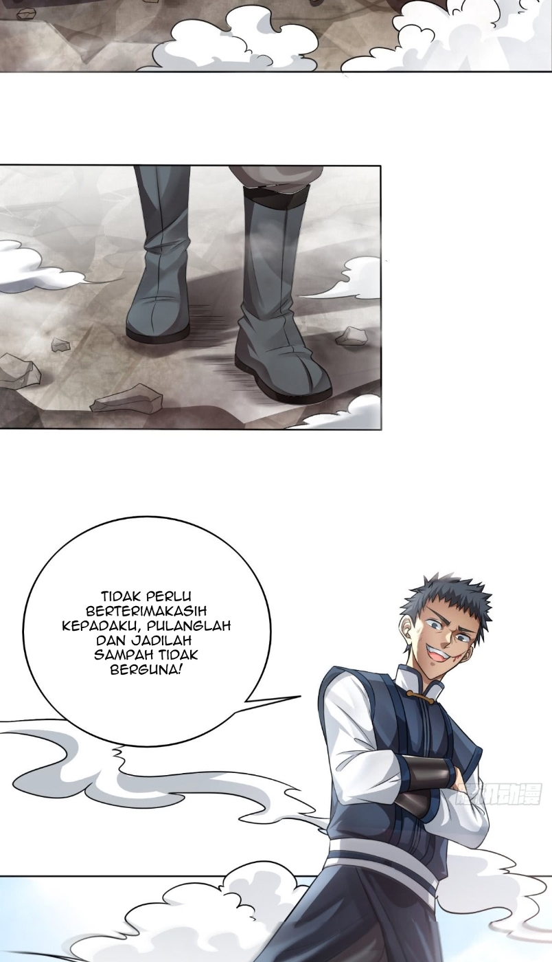 Xiu Tian Chuan chapter 01 halaman 31