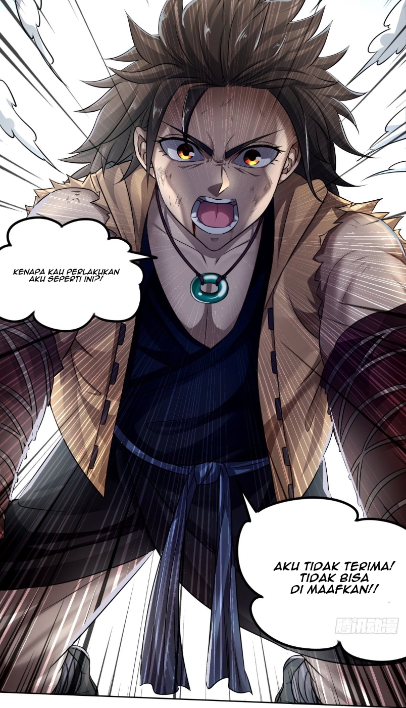 Xiu Tian Chuan chapter 01 halaman 33
