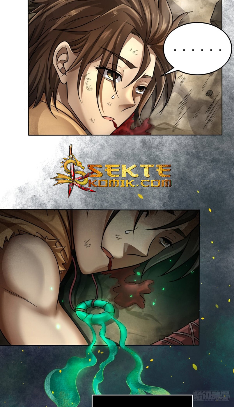 Xiu Tian Chuan chapter 01 halaman 36