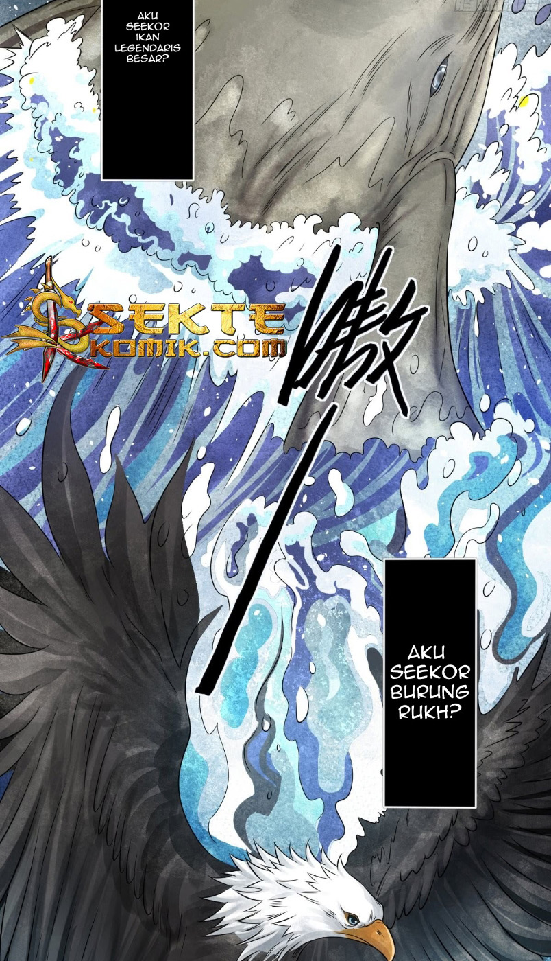 Xiu Tian Chuan chapter 01 halaman 38