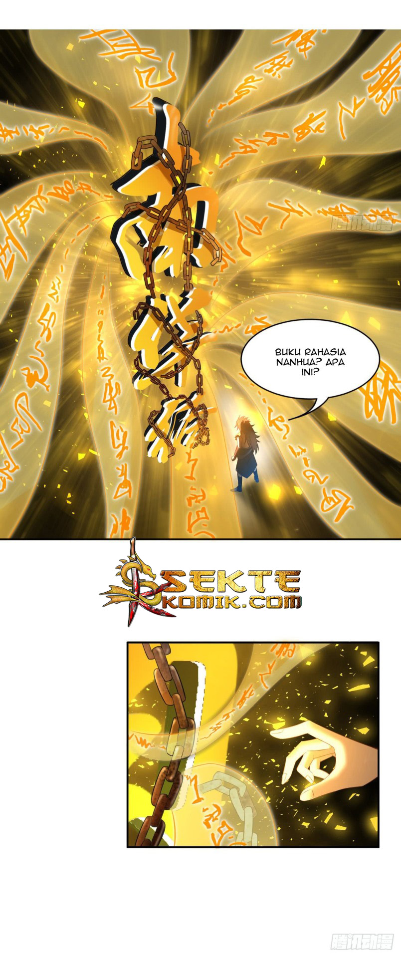 Xiu Tian Chuan chapter 02 halaman 4