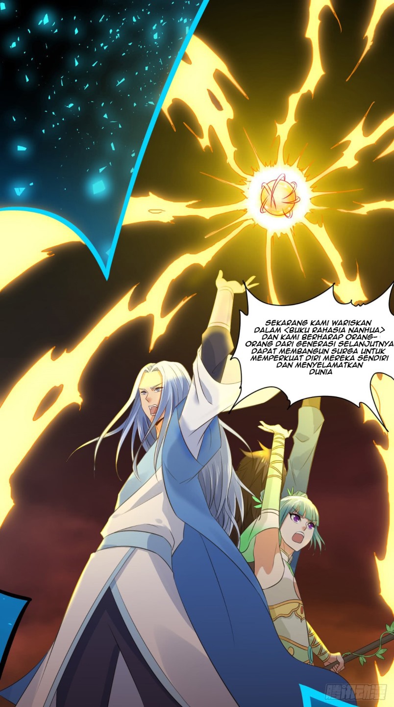 Xiu Tian Chuan chapter 02 halaman 13