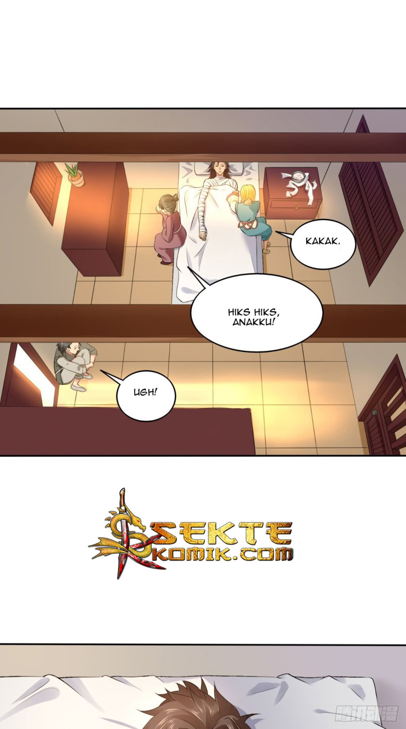 Xiu Tian Chuan chapter 02 halaman 17