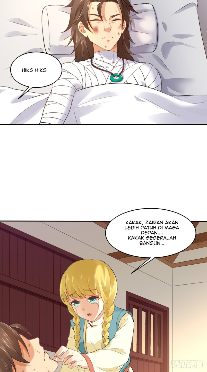 Xiu Tian Chuan chapter 02 halaman 18