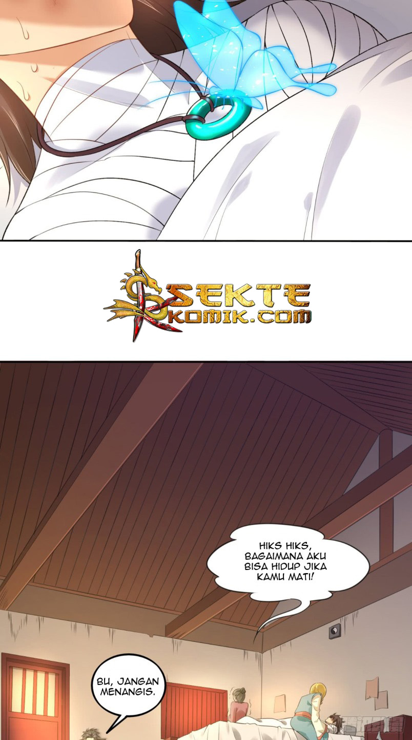 Xiu Tian Chuan chapter 02 halaman 20