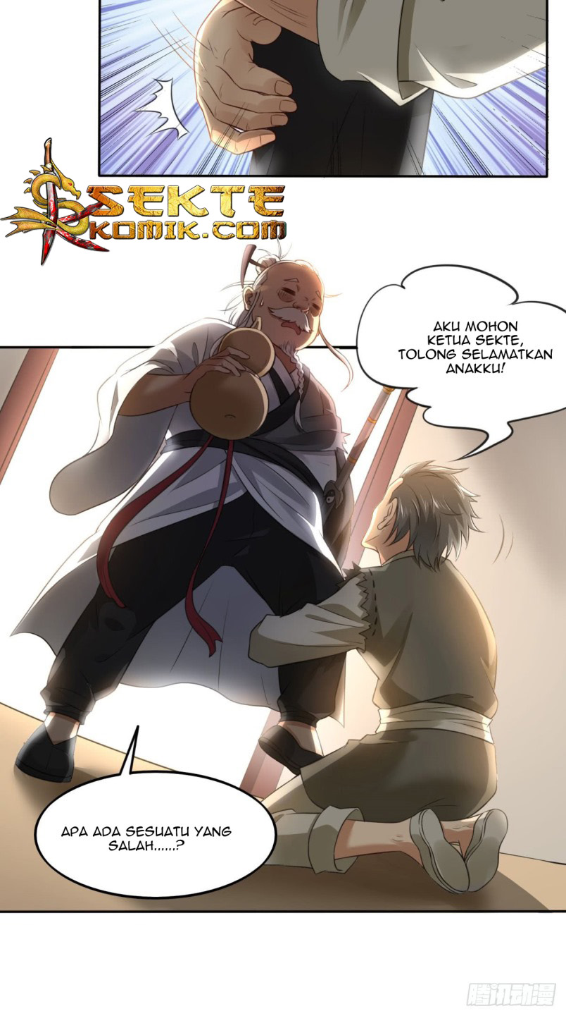 Xiu Tian Chuan chapter 02 halaman 25