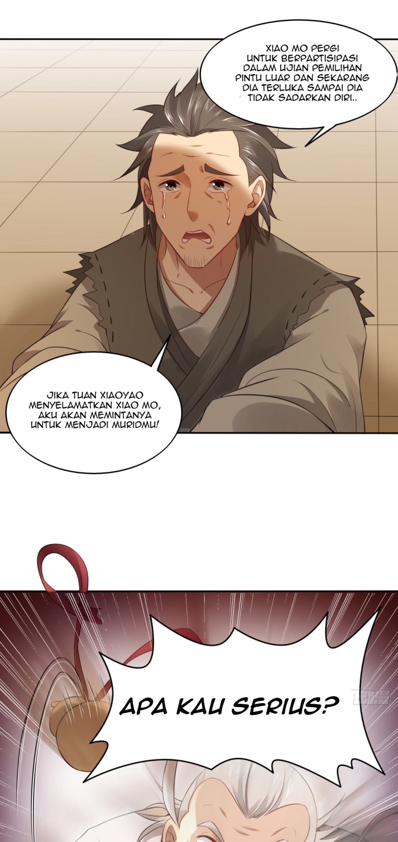 Xiu Tian Chuan chapter 02 halaman 26