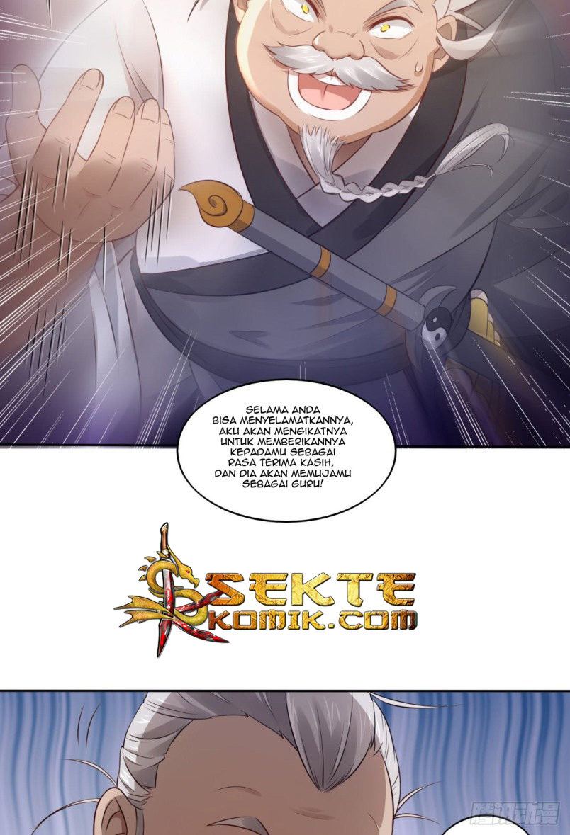 Xiu Tian Chuan chapter 02 halaman 27