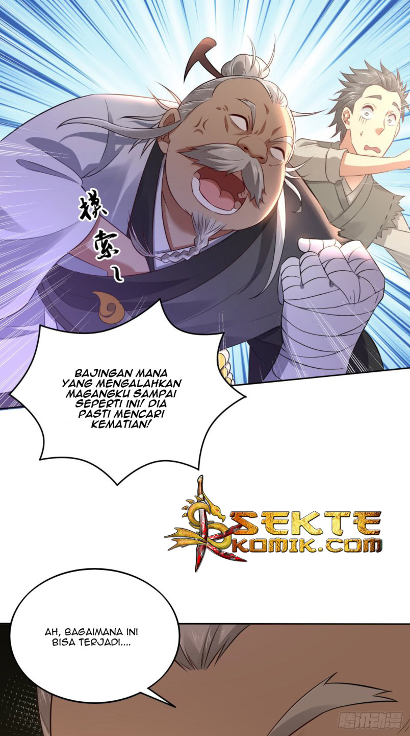 Xiu Tian Chuan chapter 02 halaman 31