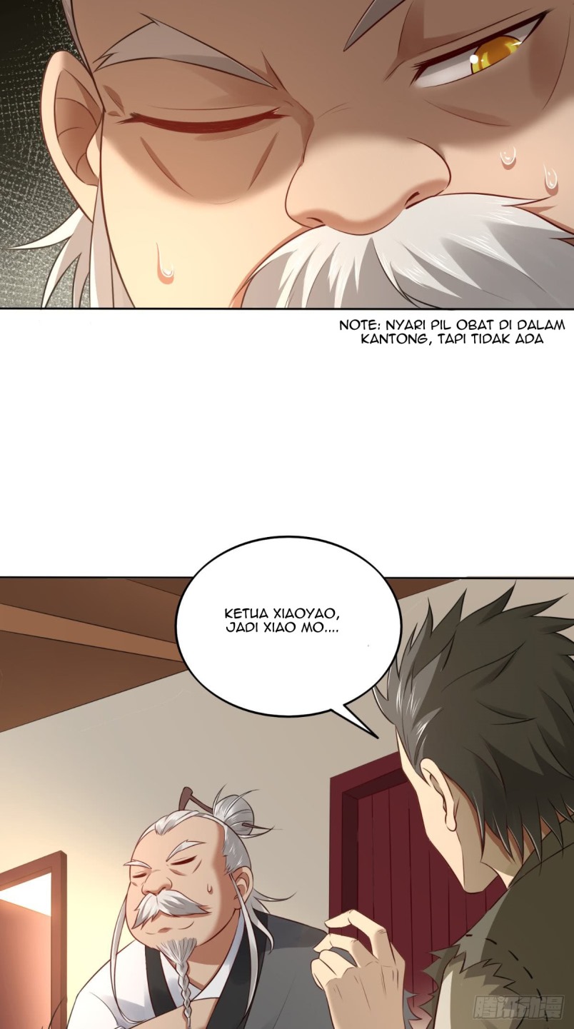 Xiu Tian Chuan chapter 02 halaman 32