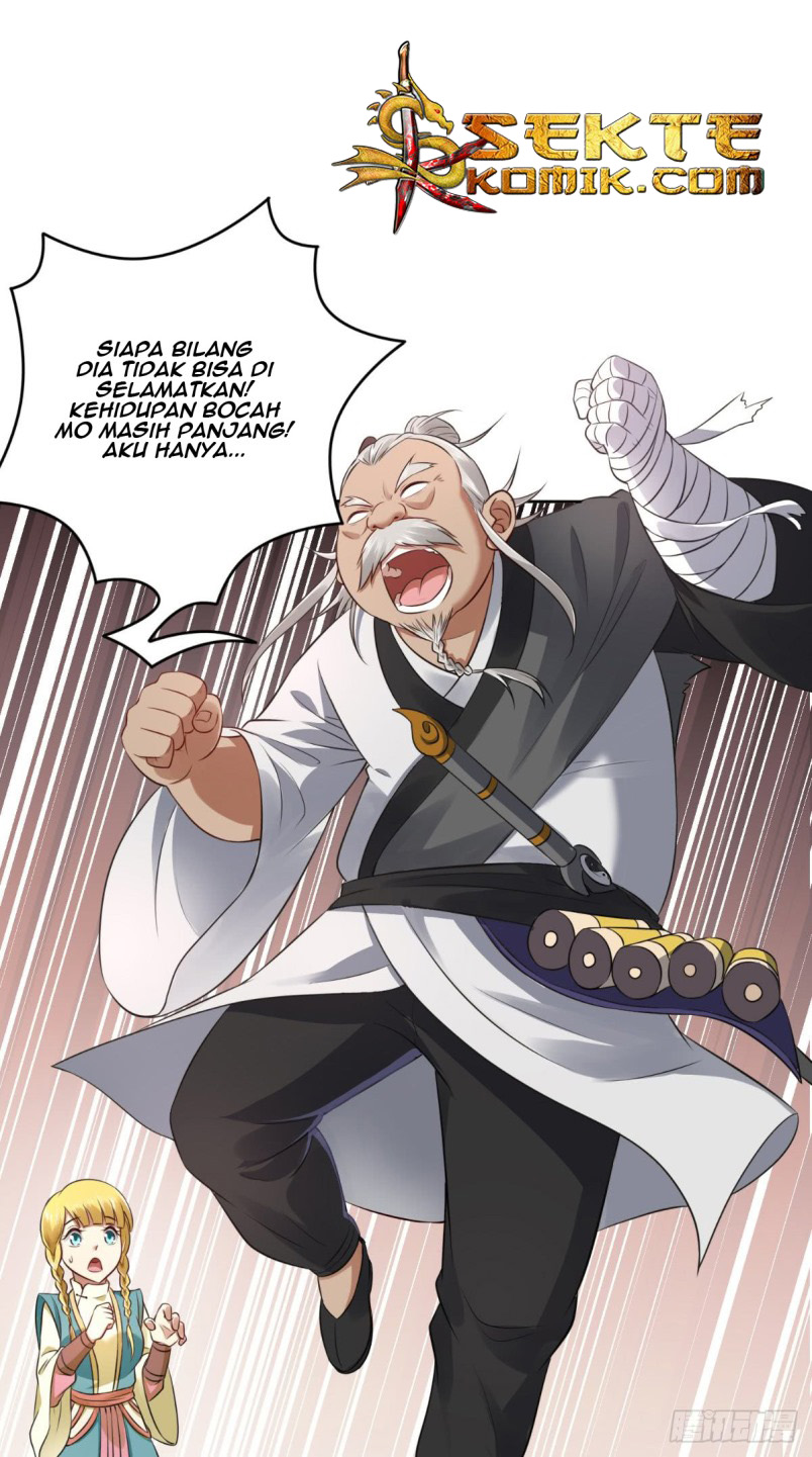 Xiu Tian Chuan chapter 02 halaman 33