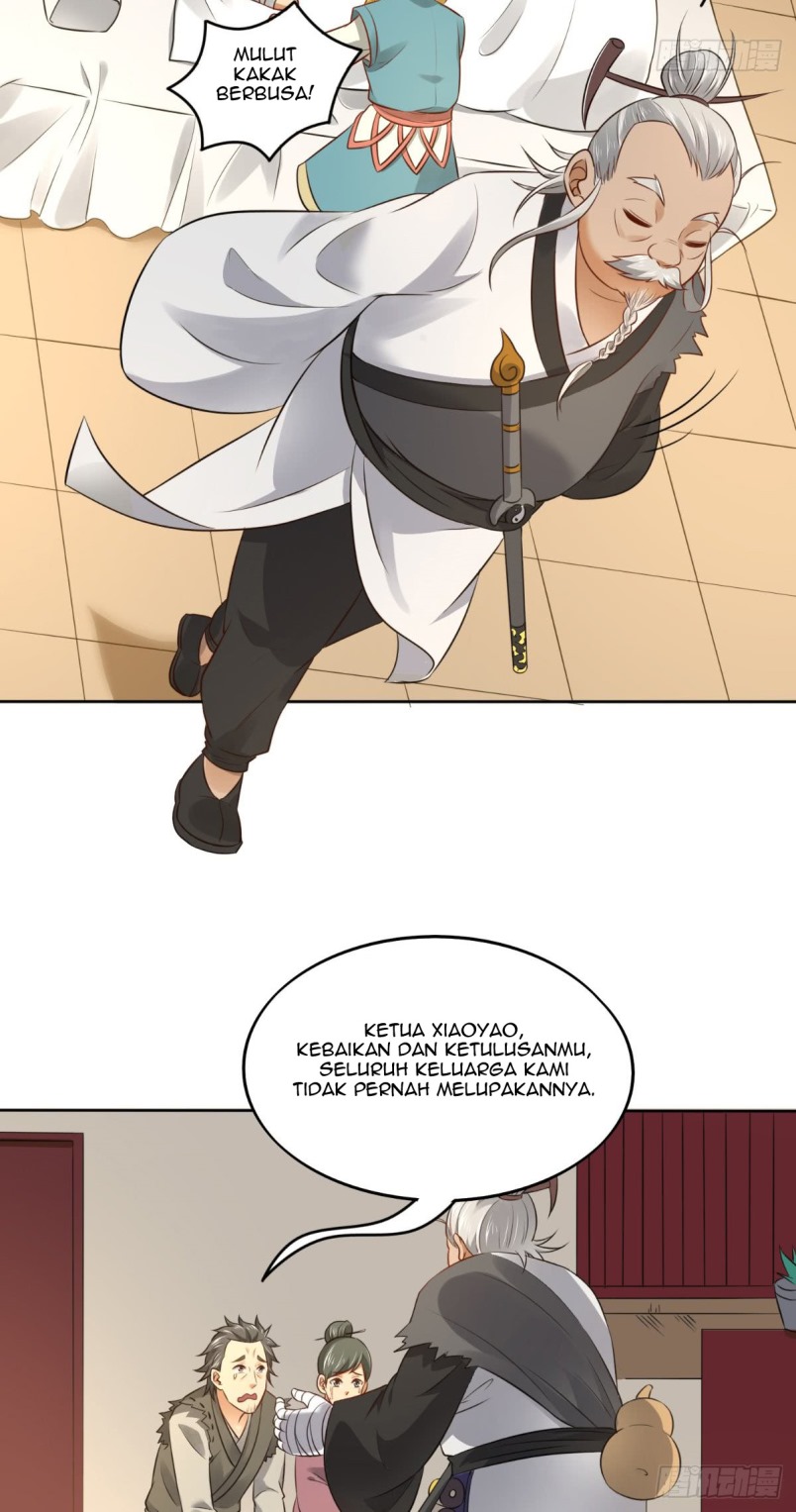 Xiu Tian Chuan chapter 02 halaman 38
