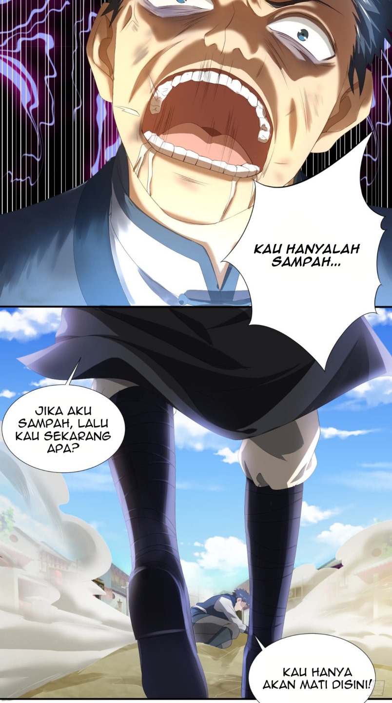 Xiu Tian Chuan chapter 05 halaman 5