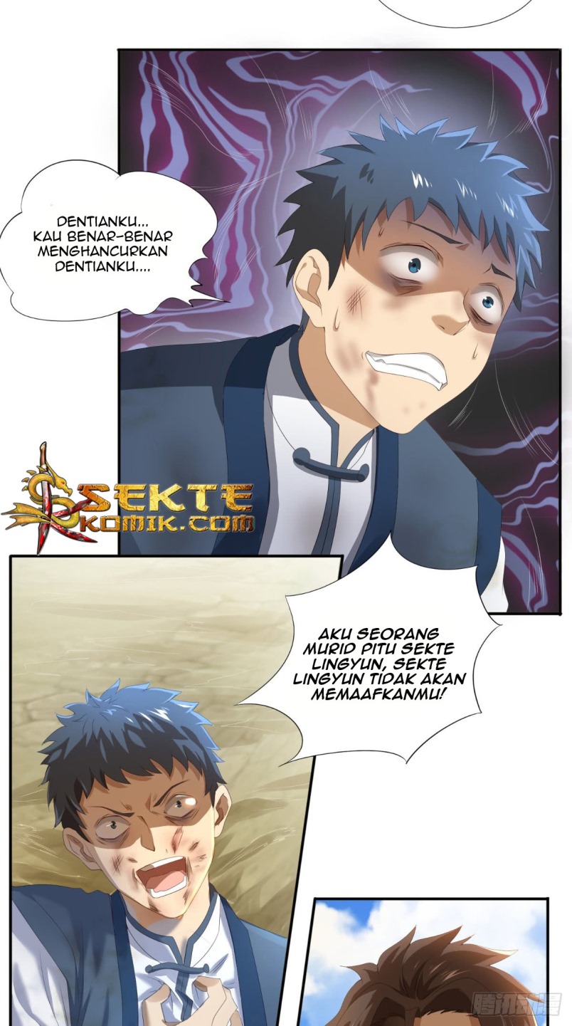 Xiu Tian Chuan chapter 05 halaman 6