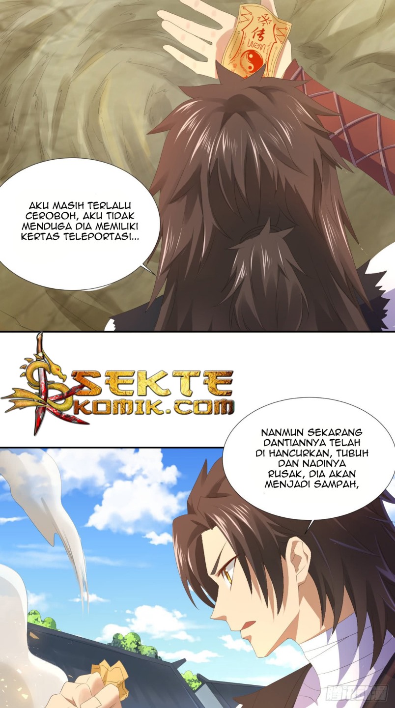 Xiu Tian Chuan chapter 05 halaman 14