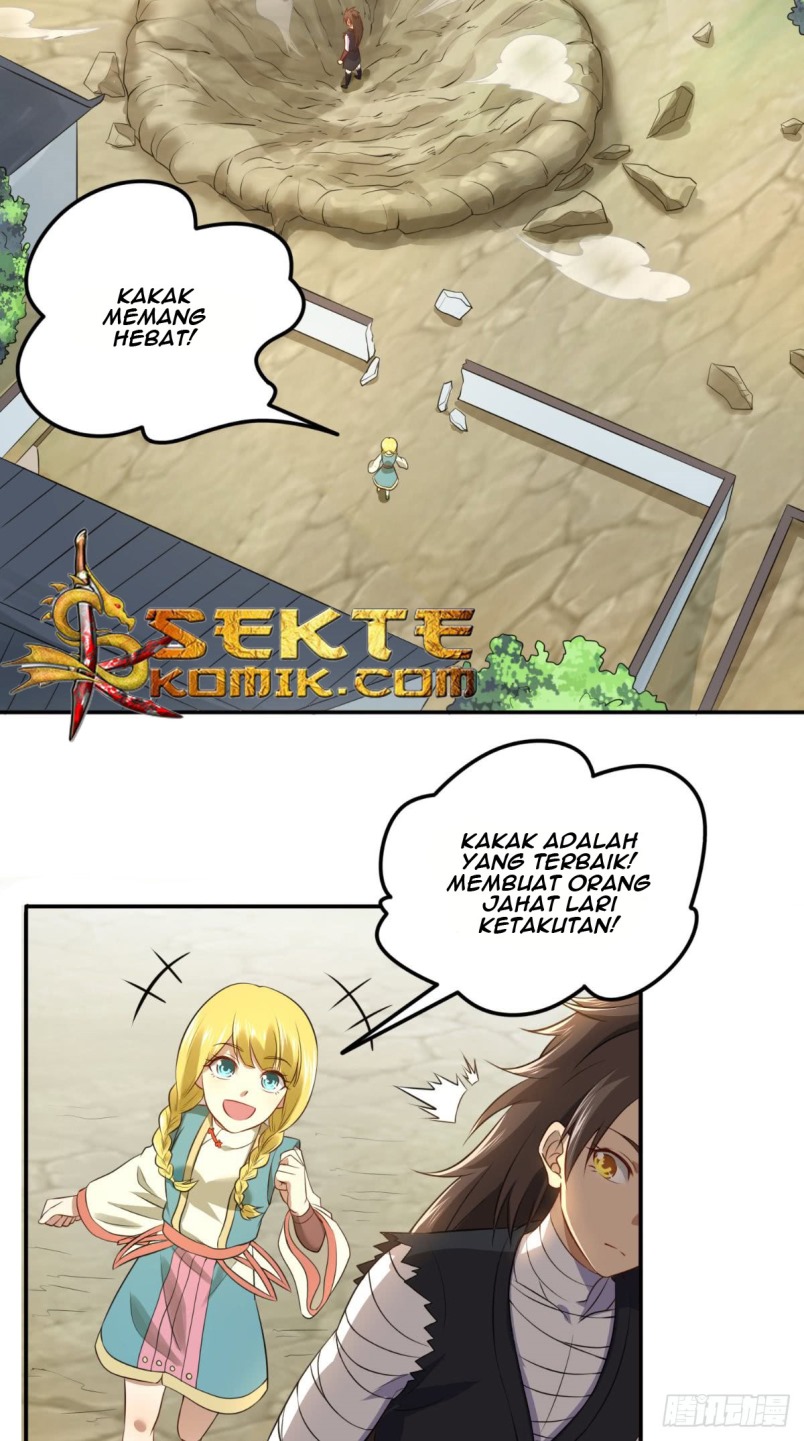 Xiu Tian Chuan chapter 05 halaman 18