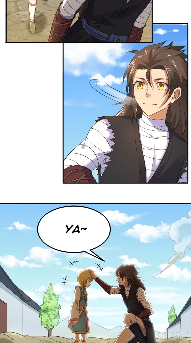 Xiu Tian Chuan chapter 05 halaman 19