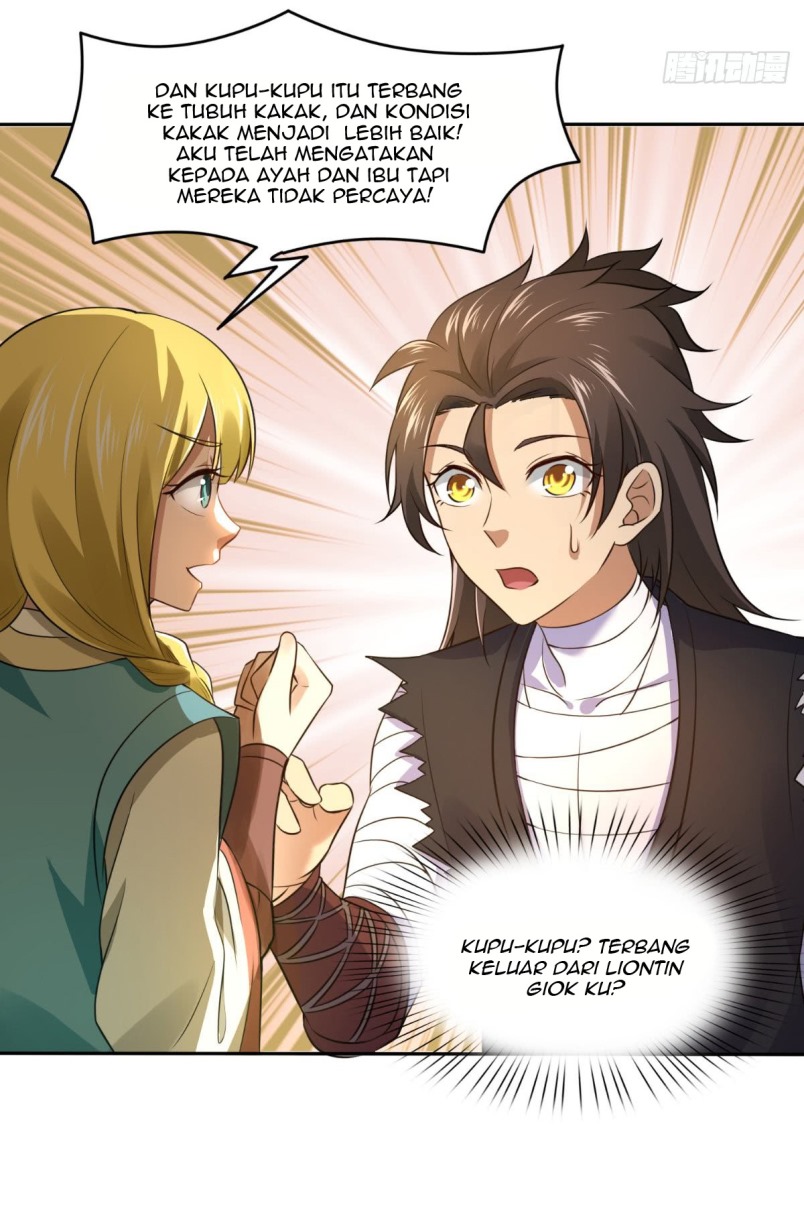 Xiu Tian Chuan chapter 05 halaman 21