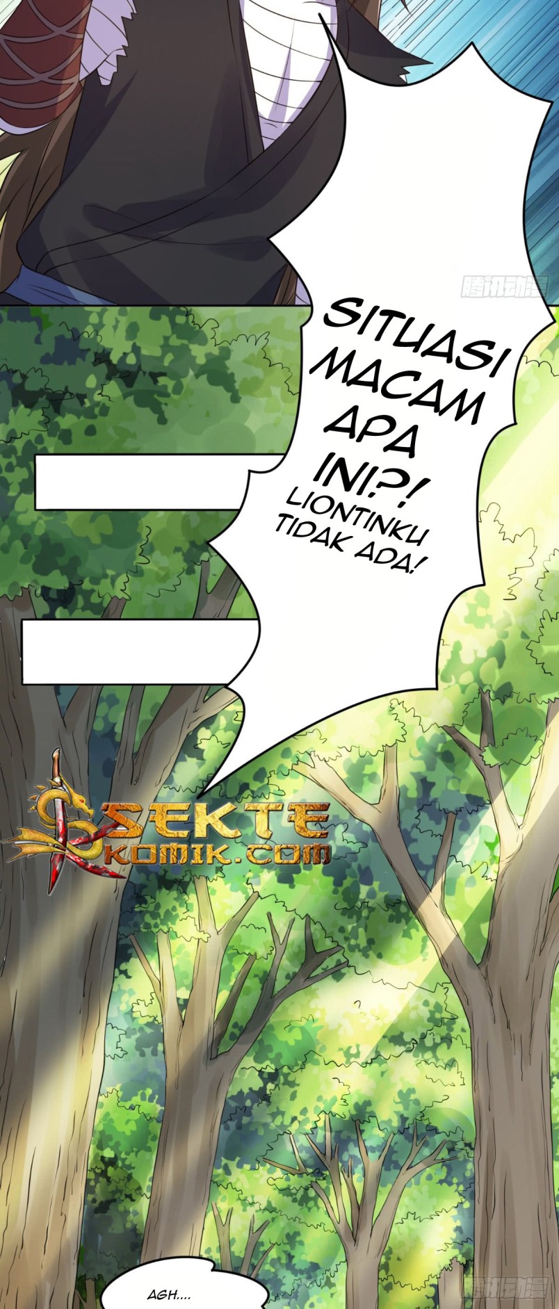 Xiu Tian Chuan chapter 05 halaman 24