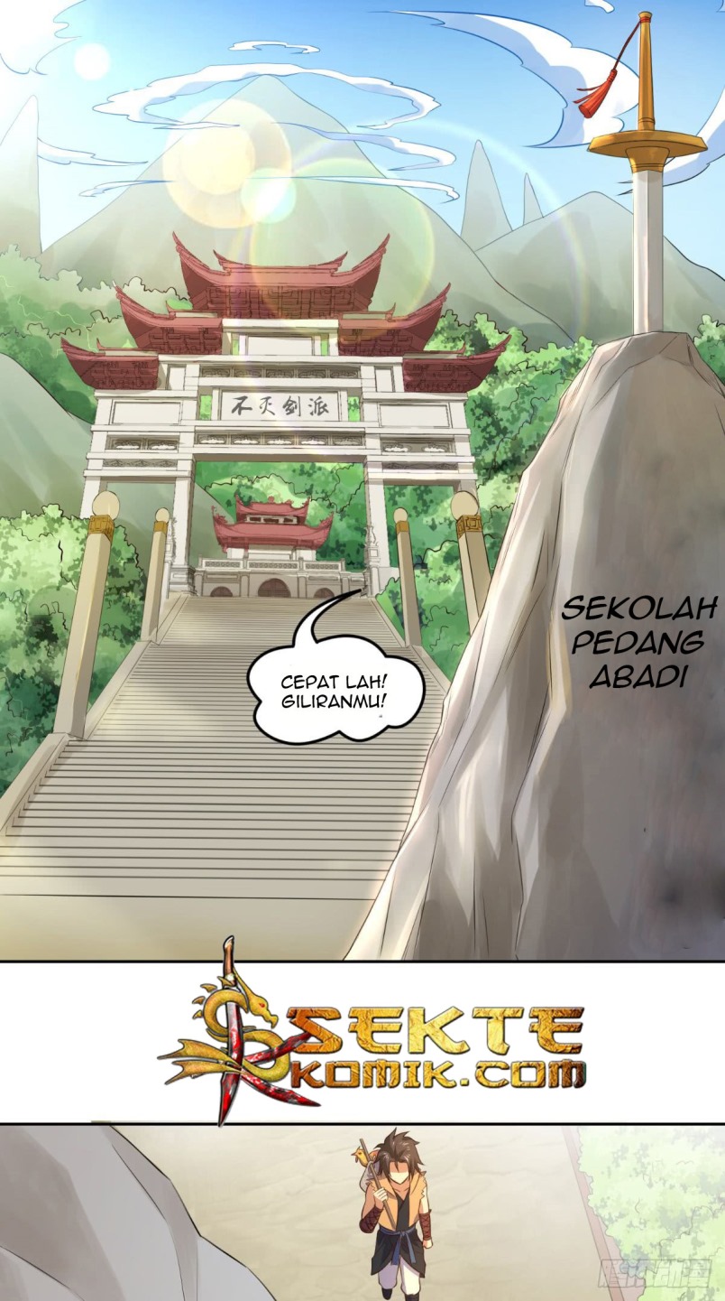 Xiu Tian Chuan chapter 05 halaman 28