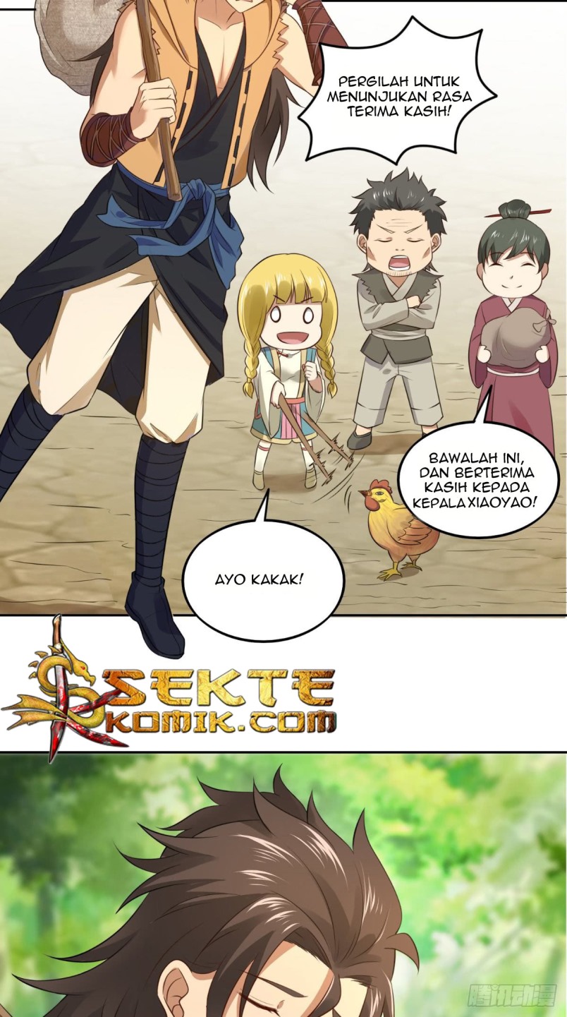 Xiu Tian Chuan chapter 05 halaman 30