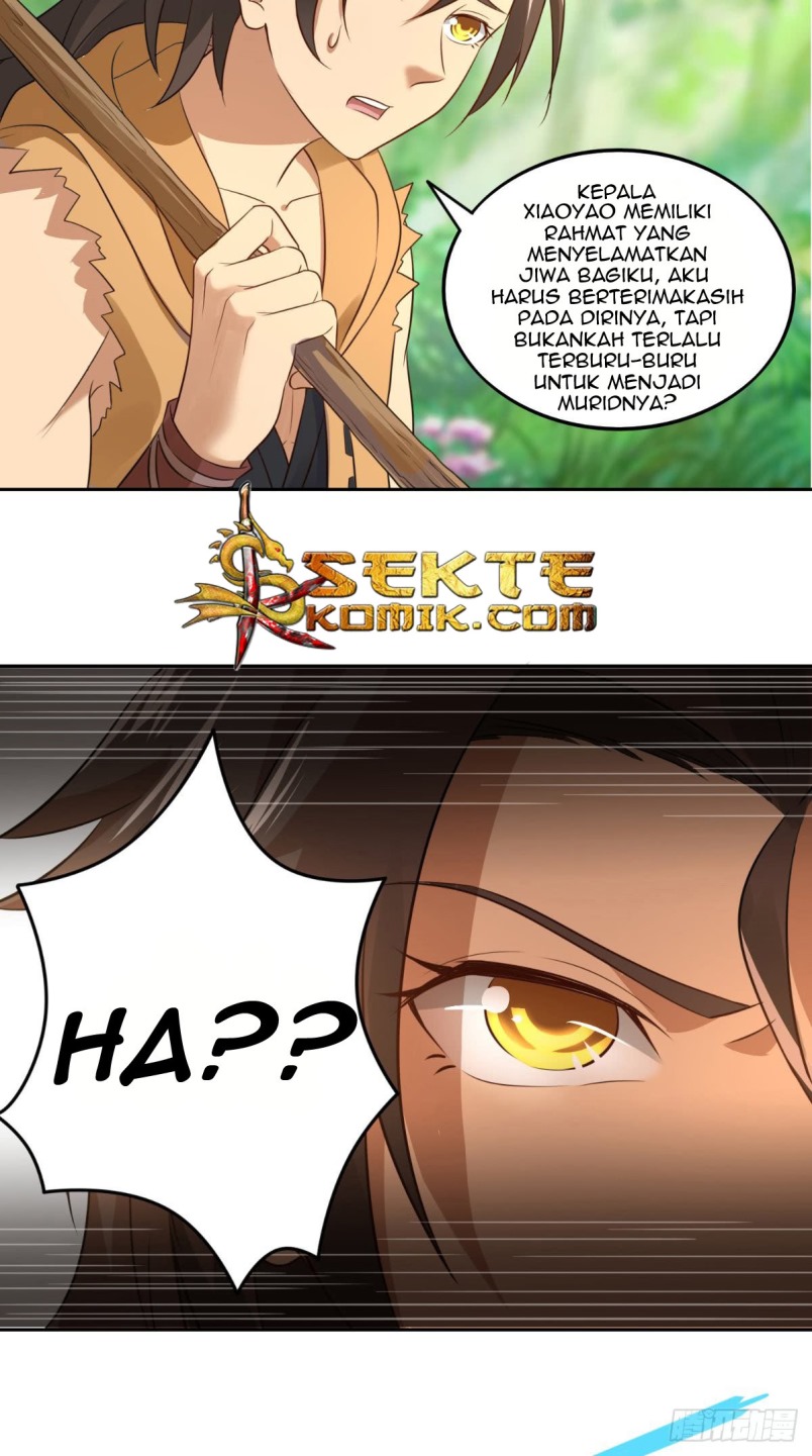 Xiu Tian Chuan chapter 05 halaman 31