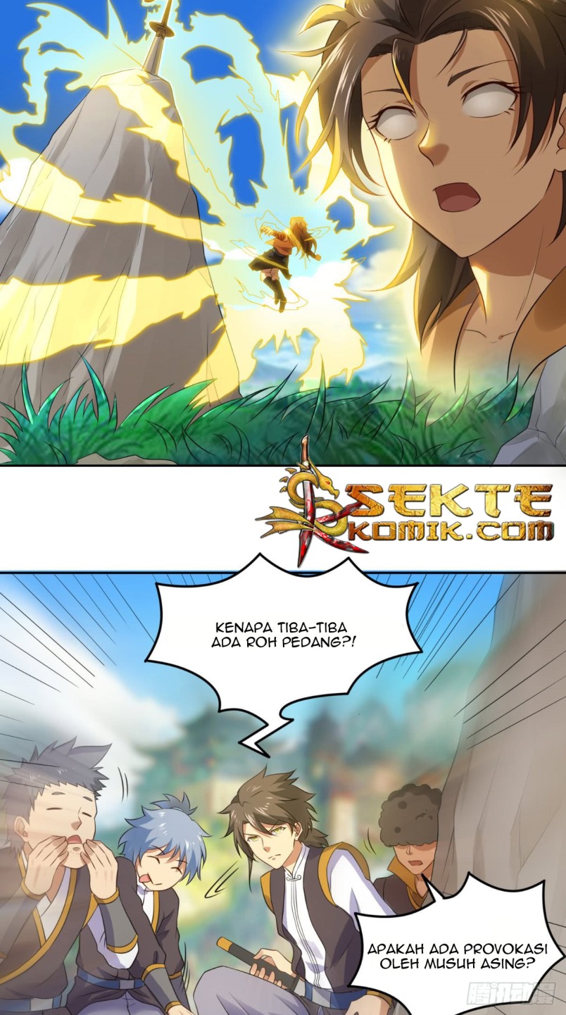 Xiu Tian Chuan chapter 05 halaman 34