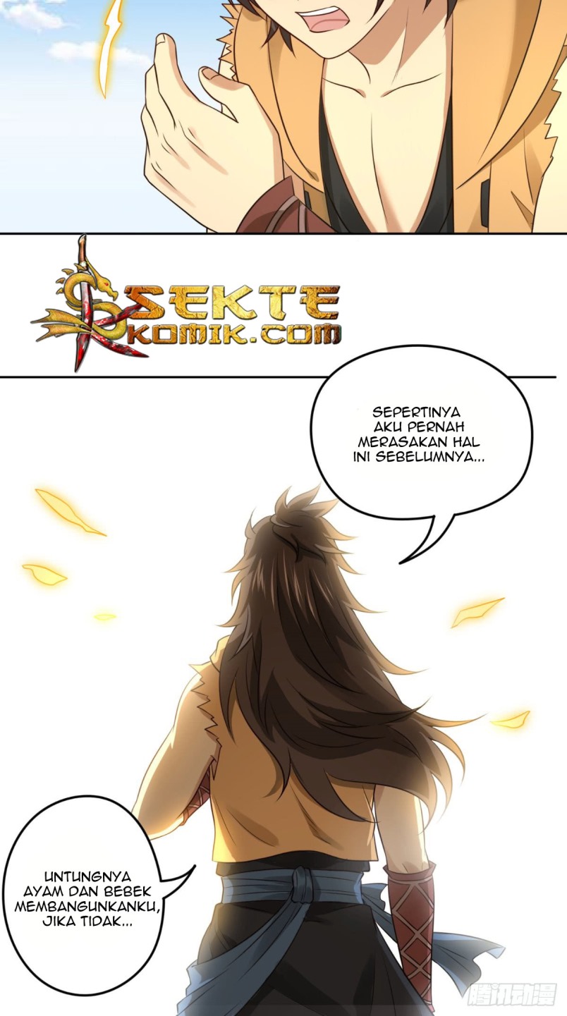 Xiu Tian Chuan chapter 05 halaman 40
