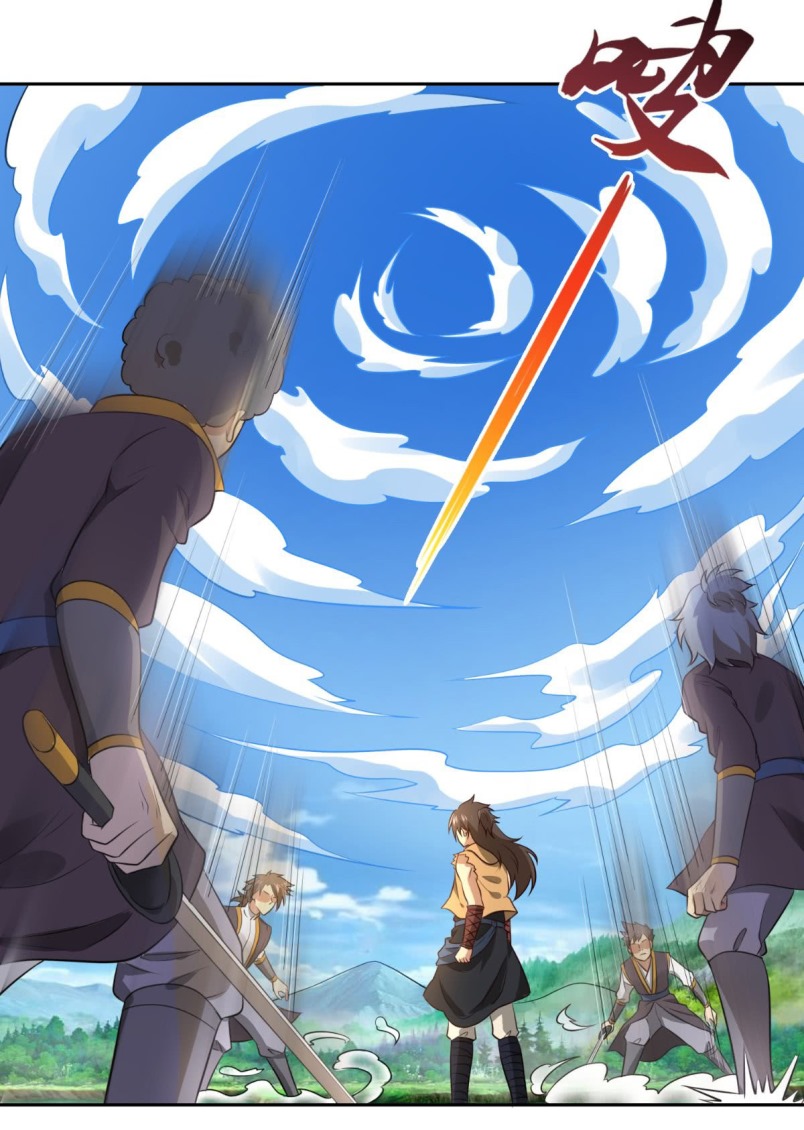 Xiu Tian Chuan chapter 05 halaman 42