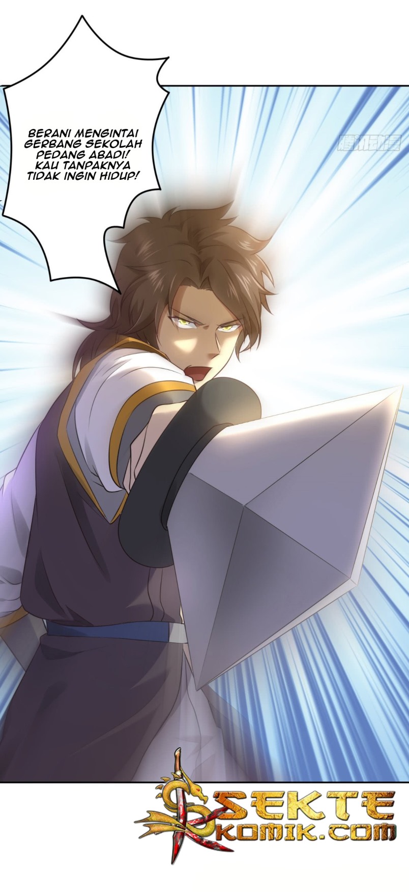 Xiu Tian Chuan chapter 05 halaman 43