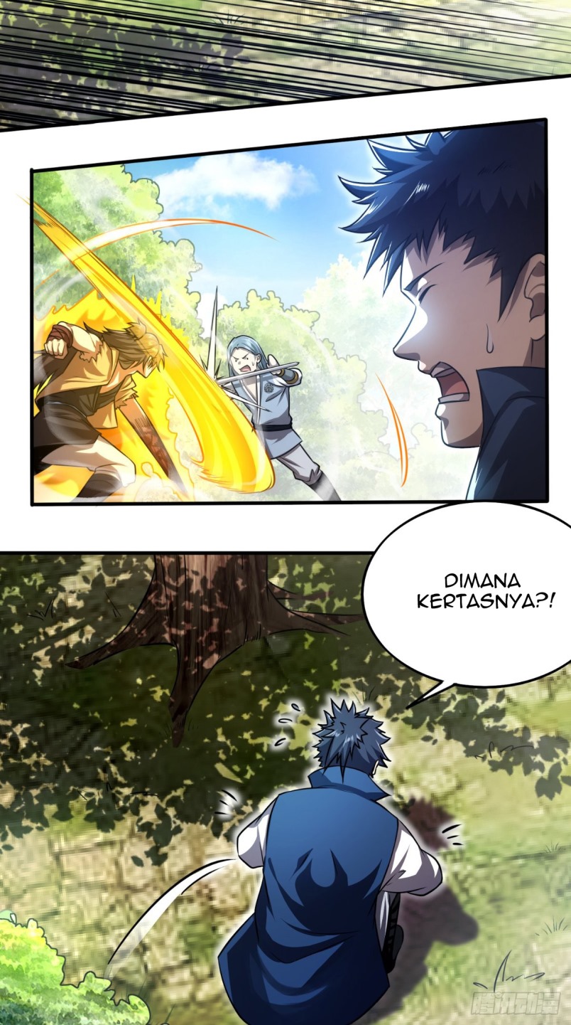 Xiu Tian Chuan chapter 09 halaman 6