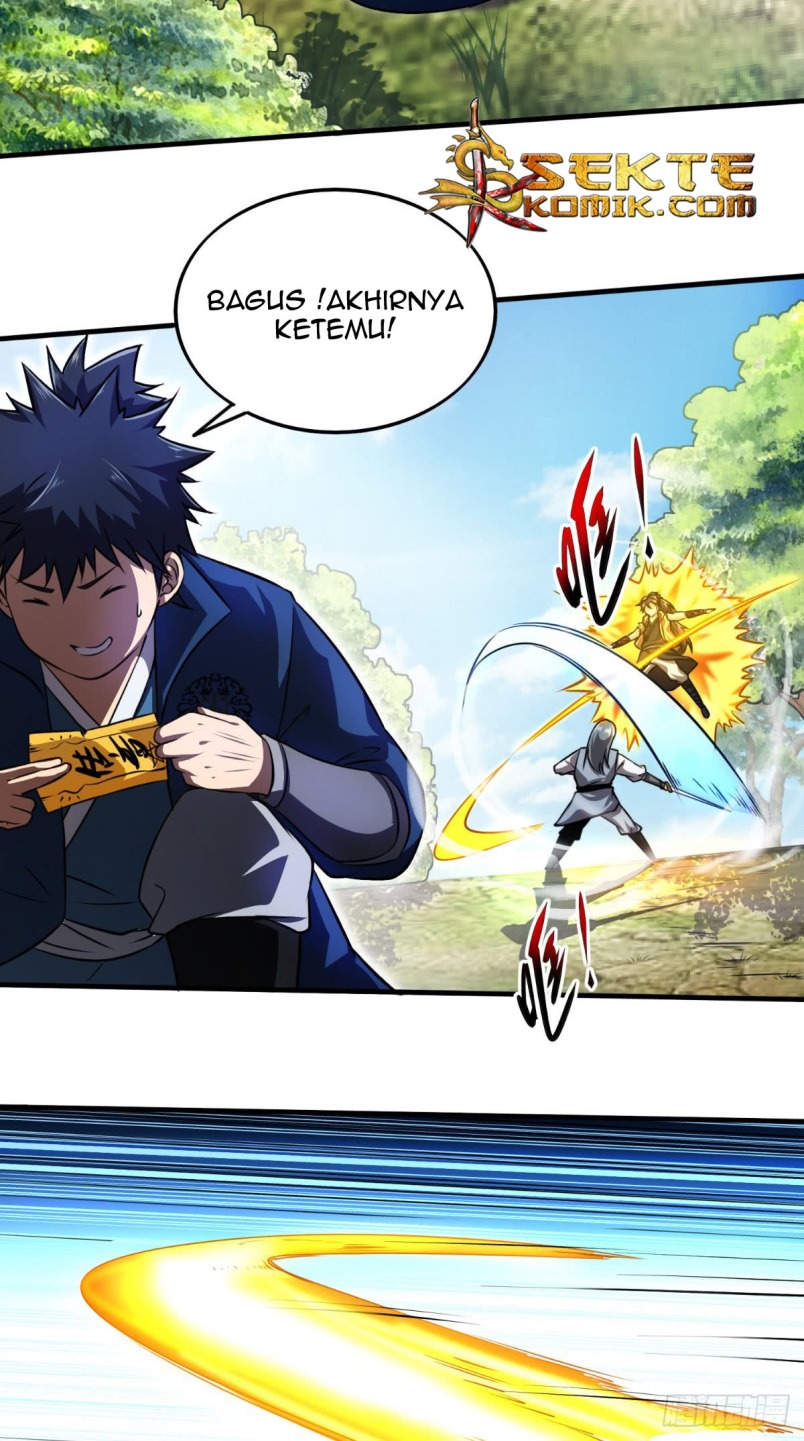 Xiu Tian Chuan chapter 09 halaman 7