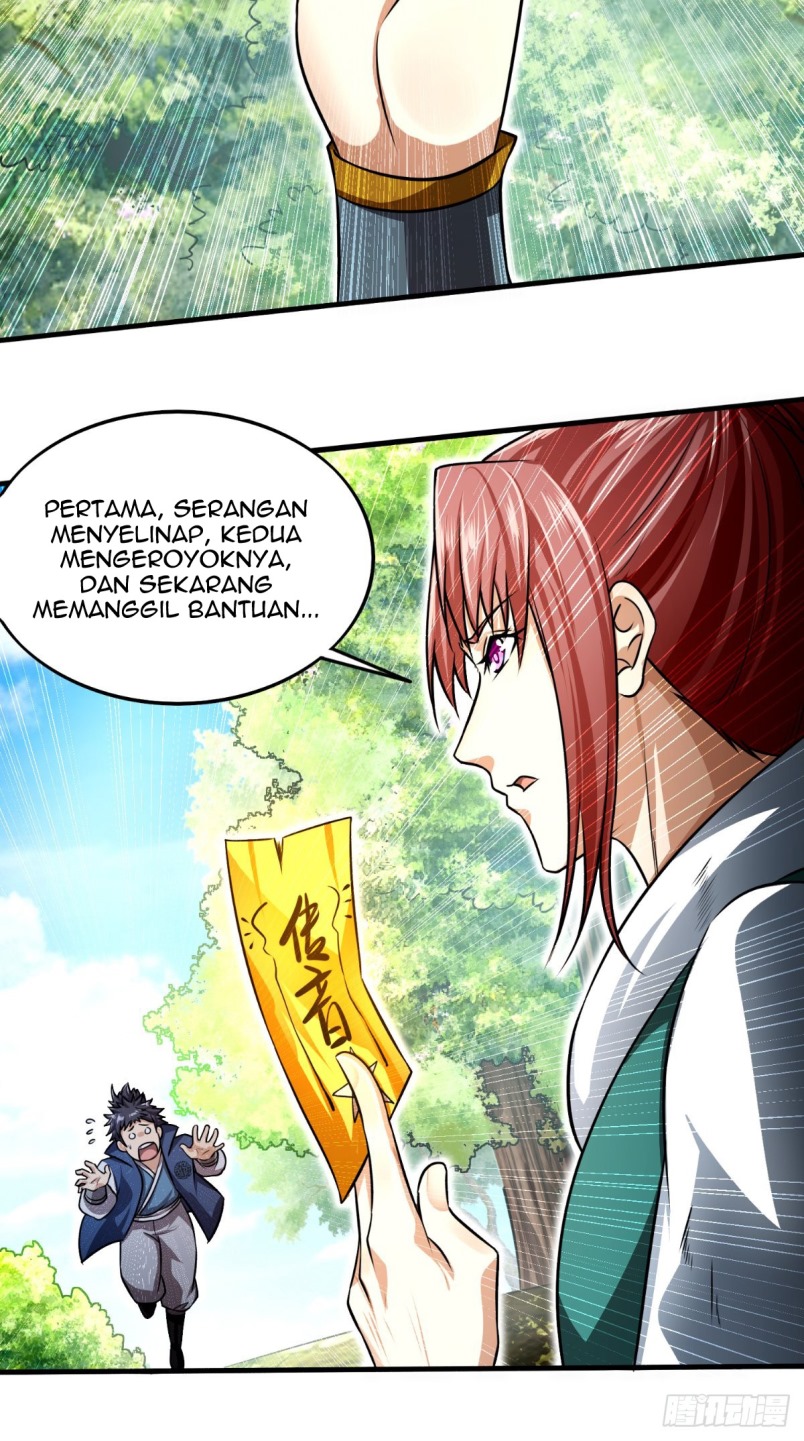 Xiu Tian Chuan chapter 09 halaman 12