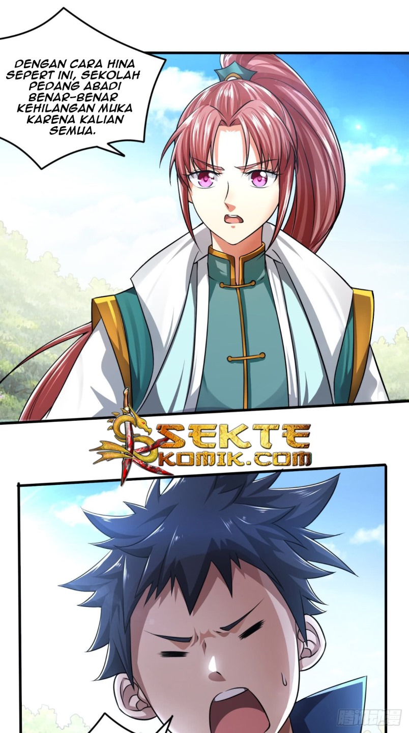 Xiu Tian Chuan chapter 09 halaman 13