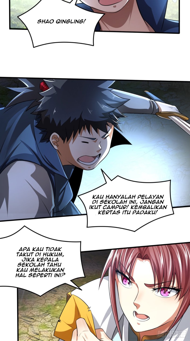 Xiu Tian Chuan chapter 09 halaman 14