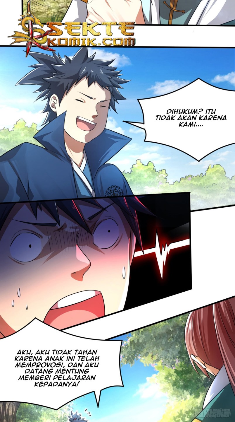 Xiu Tian Chuan chapter 09 halaman 15