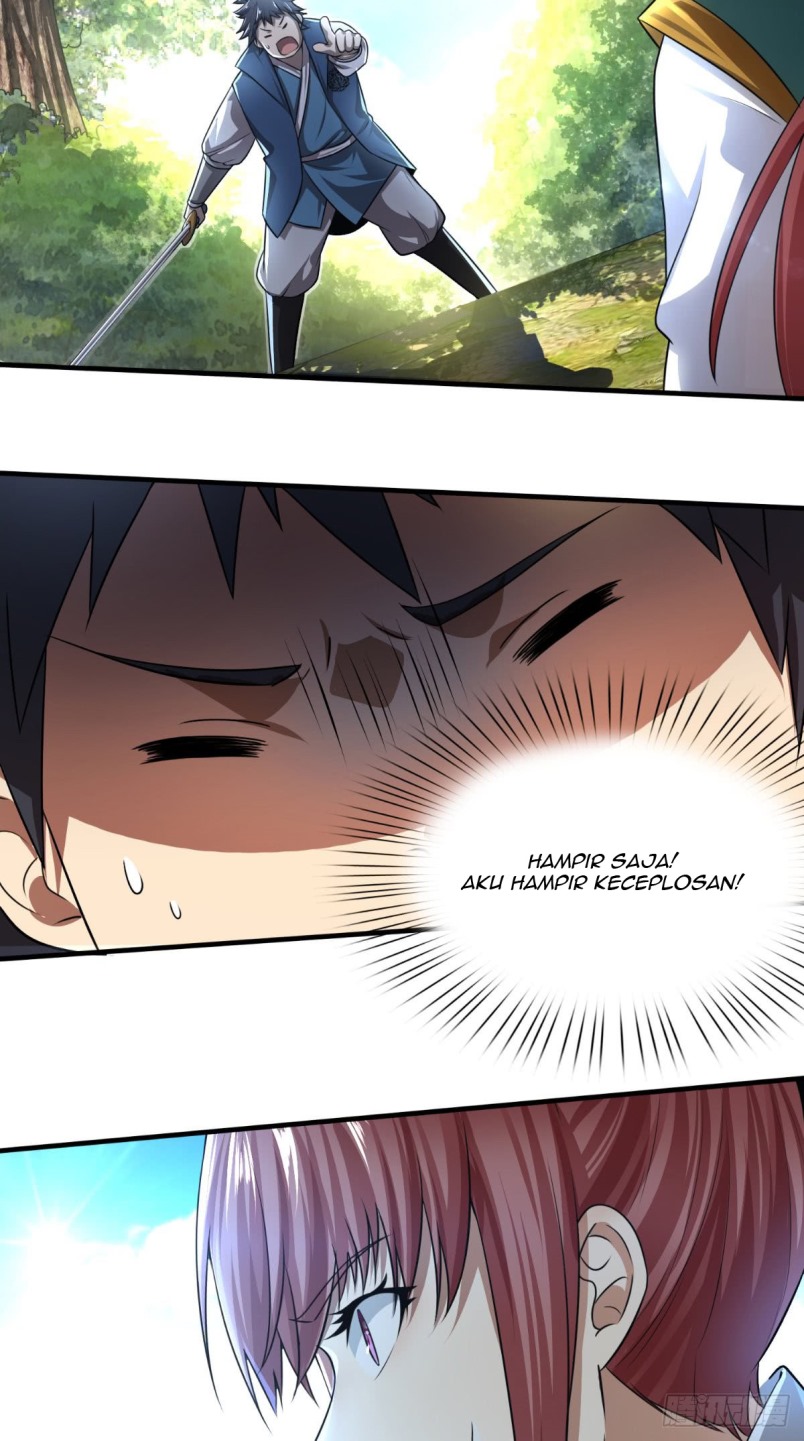 Xiu Tian Chuan chapter 09 halaman 16