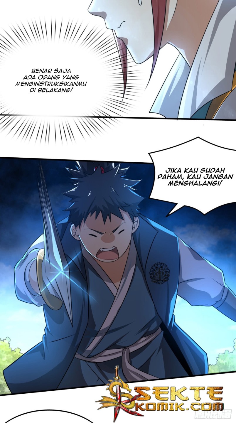 Xiu Tian Chuan chapter 09 halaman 17