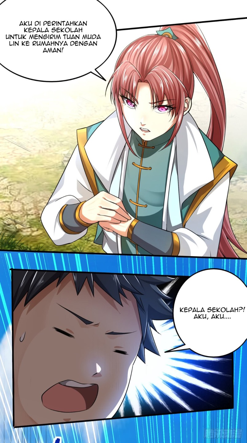 Xiu Tian Chuan chapter 09 halaman 18