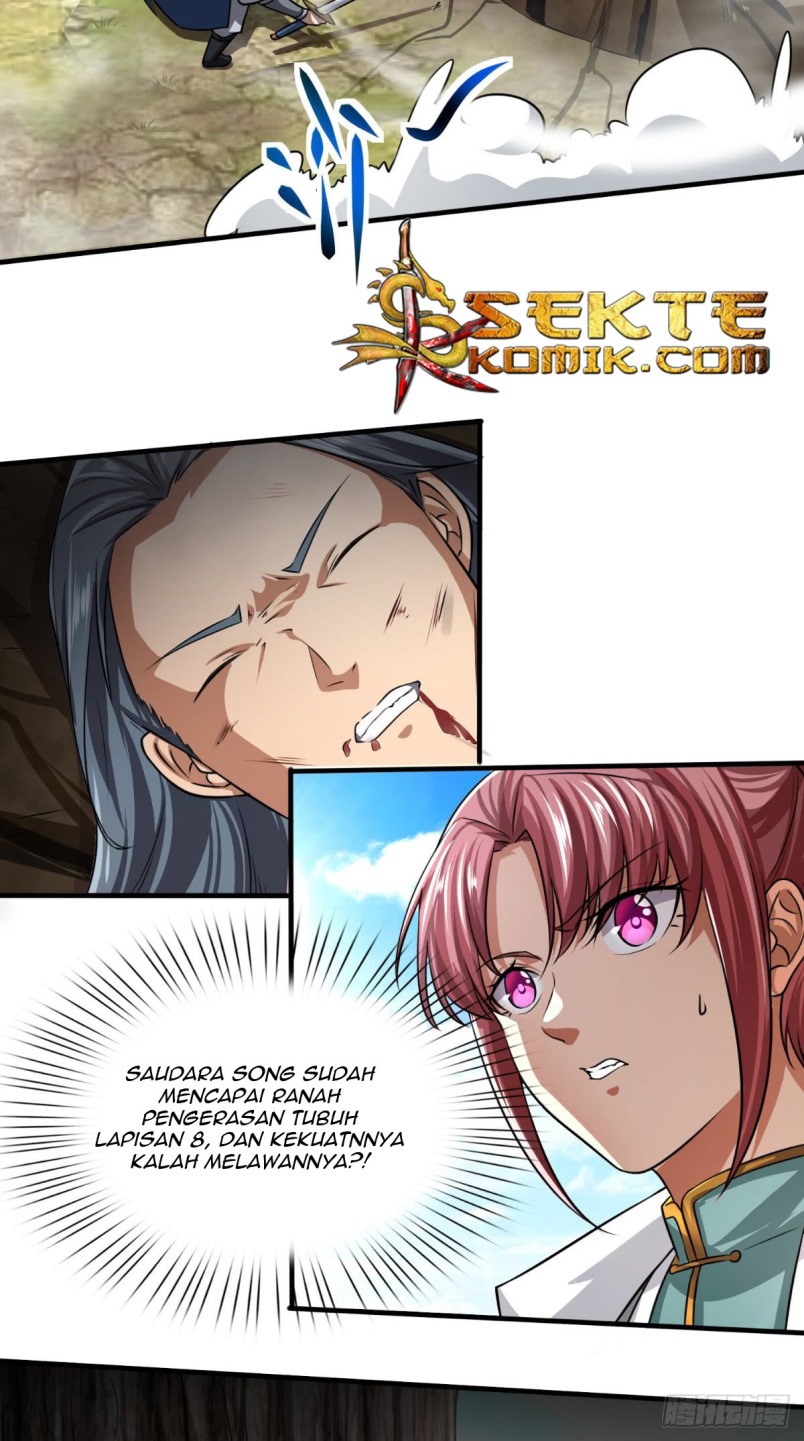 Xiu Tian Chuan chapter 09 halaman 21