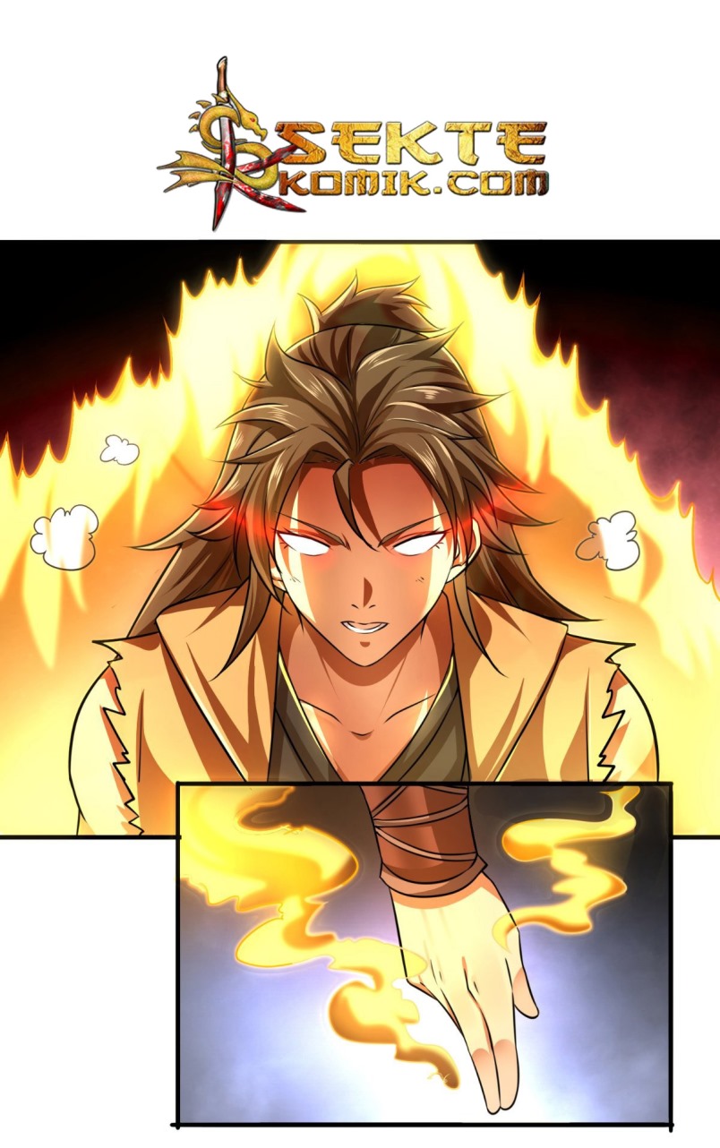 Xiu Tian Chuan chapter 09 halaman 25