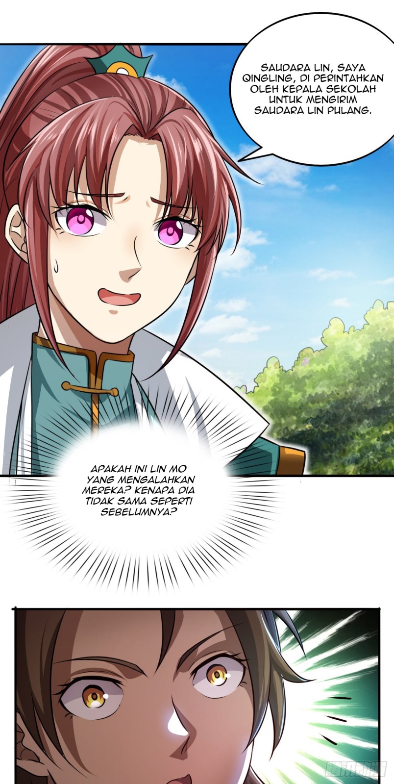 Xiu Tian Chuan chapter 09 halaman 26