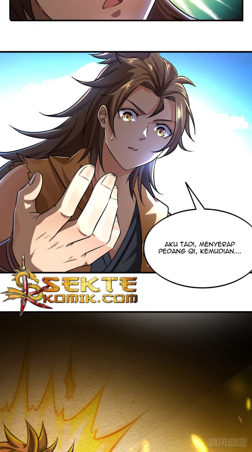 Xiu Tian Chuan chapter 09 halaman 27