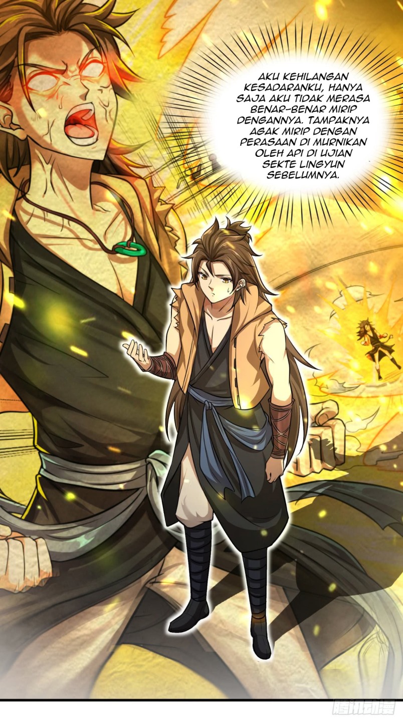 Xiu Tian Chuan chapter 09 halaman 28