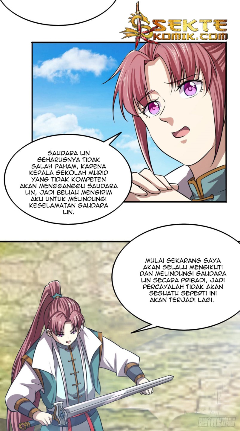 Xiu Tian Chuan chapter 09 halaman 33