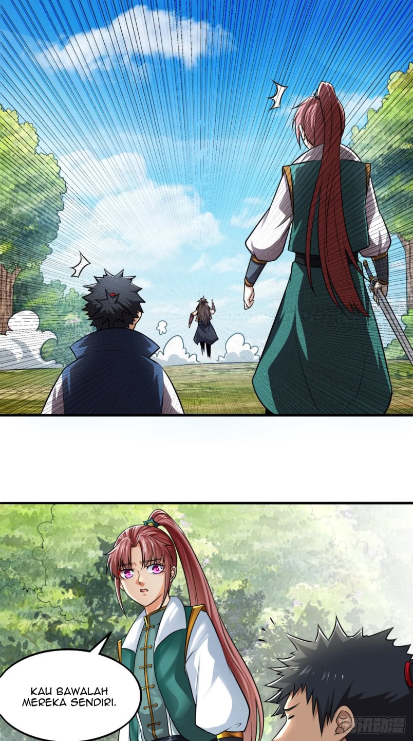 Xiu Tian Chuan chapter 09 halaman 38