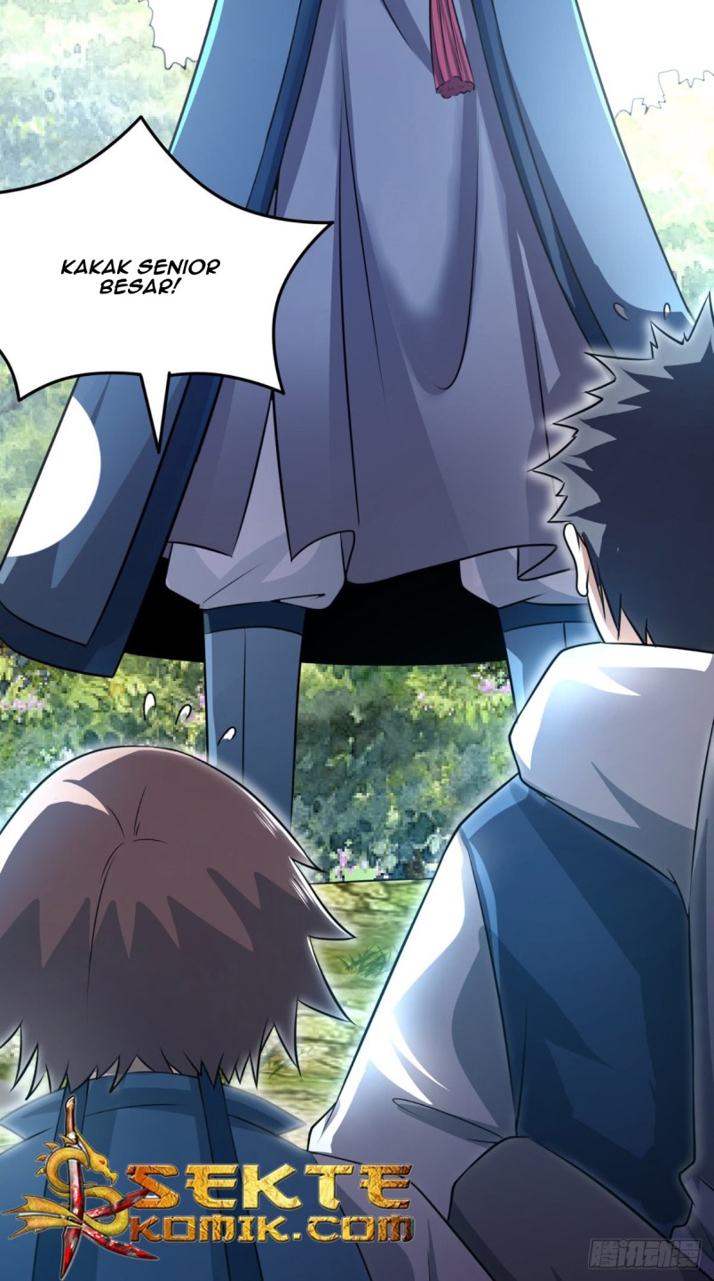 Xiu Tian Chuan chapter 09 halaman 43