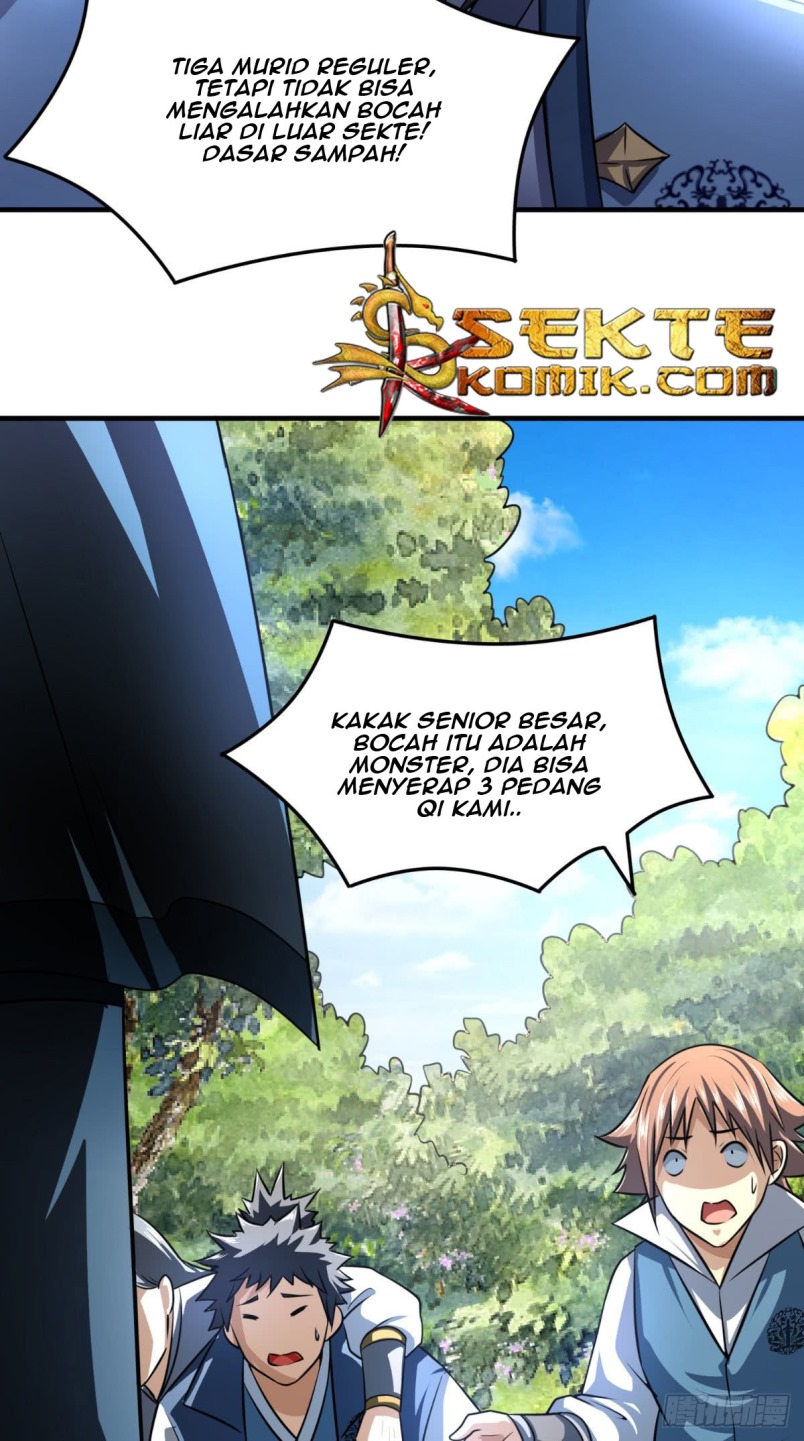 Xiu Tian Chuan chapter 09 halaman 45