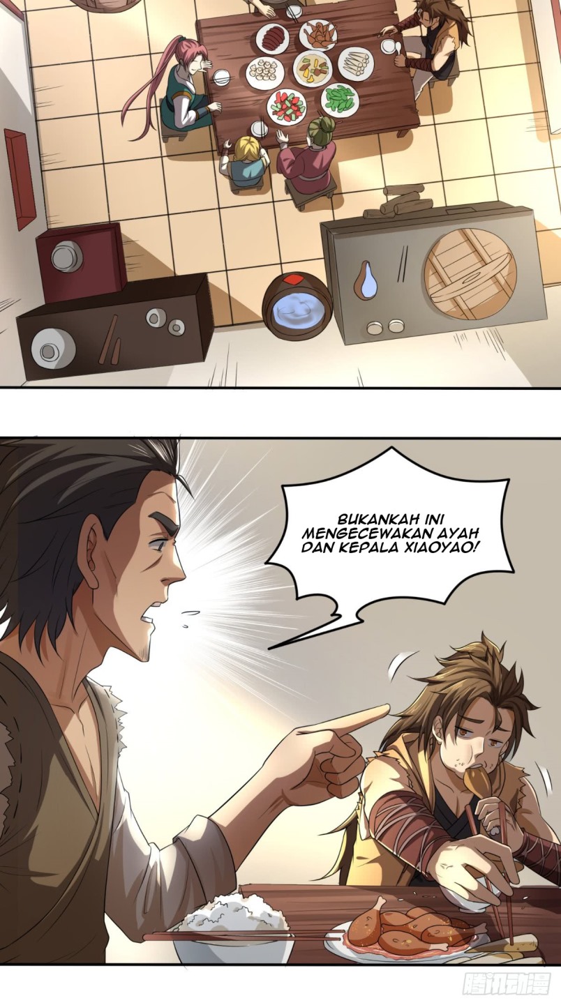 Xiu Tian Chuan chapter 10 halaman 5
